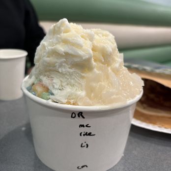 Salju Dessert - Durian Shaved Ice - Desserts Near Me - Alhambra, California Salju Dessert - Durian Shaved Ice - Desserts Near Me - Alhambra, California
