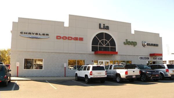 Lia Chrysler Jeep Dodge Ram