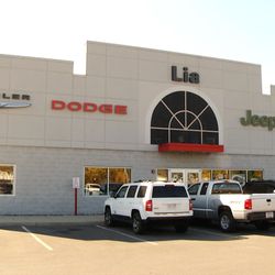 Lia Chrysler Jeep Dodge Ram