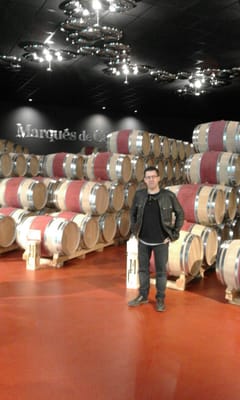 Bodegas Marqués de Cáceres by null