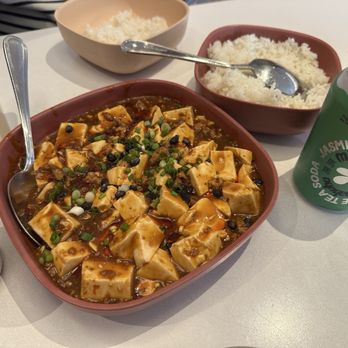 Mamahuhu - Mapo Tofu with Pork - Chinese Near Me - San Francisco, California Mamahuhu - Mapo Tofu with Pork - Chinese Near Me - San Francisco, California