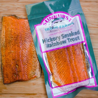 Sunburst Trout Farms And Market by null