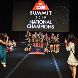 Winning a championship 2019
