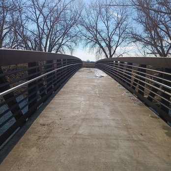Eastman Park - Long bridge - Playgrounds Near Me - Windsor, Colorado Eastman Park - Long bridge - Playgrounds Near Me - Windsor, Colorado