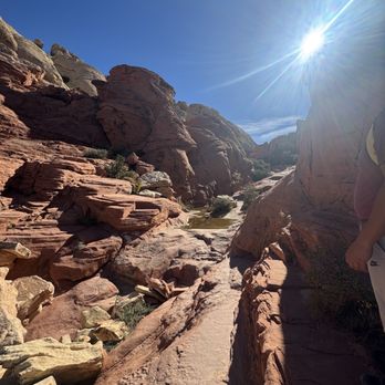 Calico Tanks Trail - Nice rocks - Hiking Near Me - Las Vegas, Nevada Calico Tanks Trail - Nice rocks - Hiking Near Me - Las Vegas, Nevada