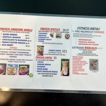 Millcreek Nutrition - Juice Bars & Smoothies Near Me - Millcreek, Utah