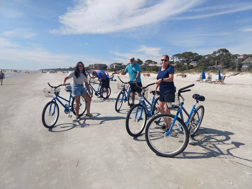 Breeze Bikes, Hilton Head Island Roadtrippers