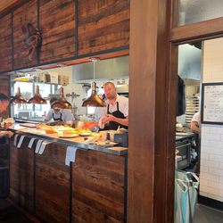 The kitchen!