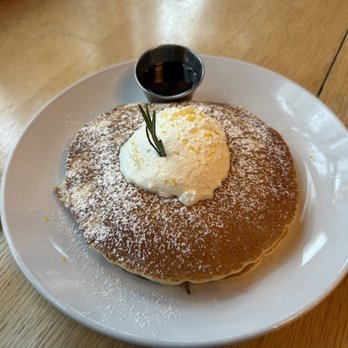Eggspresso - Lemon Pancakes - Breakfast & Brunch Near Me - Fullerton, California Eggspresso - Lemon Pancakes - Breakfast & Brunch Near Me - Fullerton, California