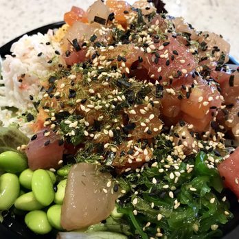 Grindz - Aloha infused Poke - Poke Near Me - Monrovia, California Grindz - Aloha infused Poke - Poke Near Me - Monrovia, California