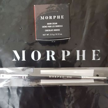 Morphe - Brow cream & a spoolie - Cosmetics & Beauty Supply Near Me - Scottsdale, Arizona Morphe - Brow cream & a spoolie - Cosmetics & Beauty Supply Near Me - Scottsdale, Arizona