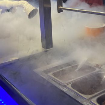 Sub Zero Nitrogen Ice Cream - the nitrogen gas - Ice Cream & Frozen Yogurt Near Me - Atlanta, Georgia Sub Zero Nitrogen Ice Cream - the nitrogen gas - Ice Cream & Frozen Yogurt Near Me - Atlanta, Georgia
