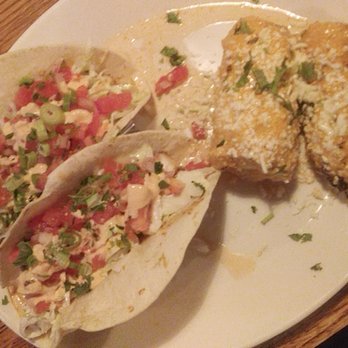 Rhodeside Grill - Fish tacos and Mexican corn! - American Near Me - Arlington, Virginia Rhodeside Grill - Fish tacos and Mexican corn! - American Near Me - Arlington, Virginia