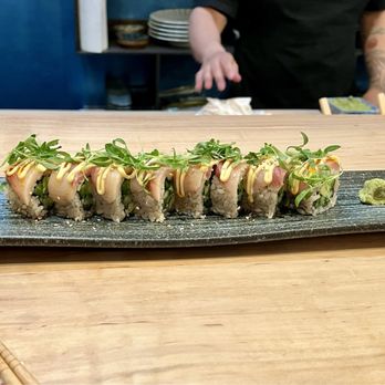 Casa Madai - Pacifico roll - Sushi Bars Near Me - Chicago, Illinois