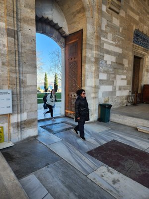Suleymaniye Mosque by null