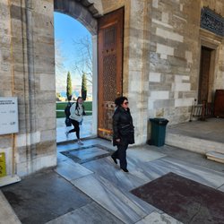 Süleymaniye Camii