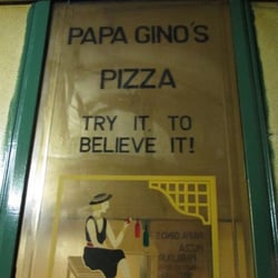Papa Gino's Pizza