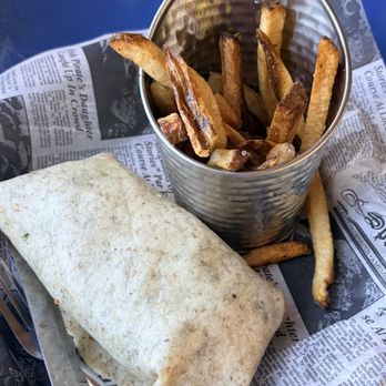 The Baker's Box - GF tuna melt + fries :) - Salad Near Me - Hendersonville, North Carolina The Baker's Box - GF tuna melt + fries :) - Salad Near Me - Hendersonville, North Carolina