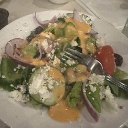 Greek Salad