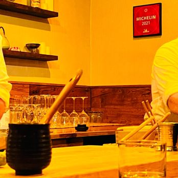 Sushi by Scratch Restaurants: Montecito - Michelin Star rated 2021 - Sushi Bars Near Me - Montecito, California