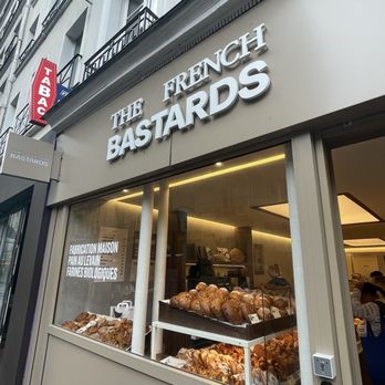 The French Bastards - Bakeries Near Me - Paris, 75