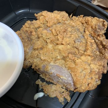 Texas Roadhouse - Chicken fried steak - Steakhouses Near Me - Tomball, Texas