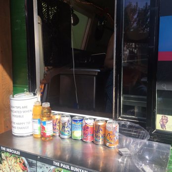 Garden Monsters - Food Trucks Near Me - Portland, Oregon Garden Monsters - Food Trucks Near Me - Portland, Oregon