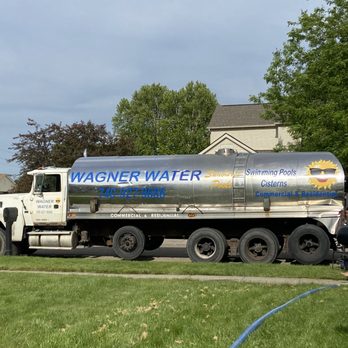 Sunburst Pools - Their truck - Pool & Hot Tub Service Near Me - Pataskala, Ohio