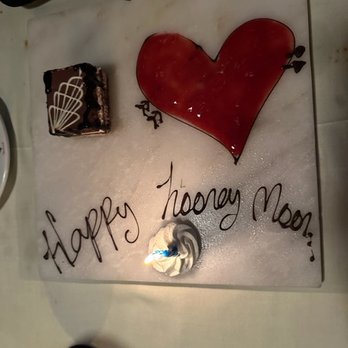 Lorenzillo's - Complimentary dessert - Seafood Near Me - Cancún, ROO
