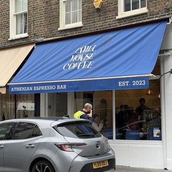 Chill House Coffee - Exterior - Coffee & Tea Near Me - London, XGL Chill House Coffee - Exterior - Coffee & Tea Near Me - London, XGL