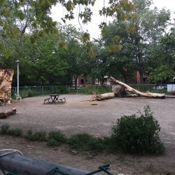Parc Notre-Dame-de-Grâce - Dog Park!!!