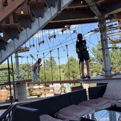 The EDGE Ziplines & Adventures