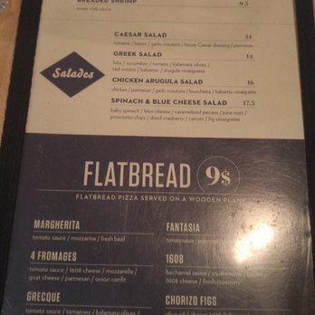Sapristi - Italian Near Me - Quebec City, Quebec