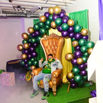 MoNay's Closet - My sons 13th bday party - Party & Event Planning Near Me