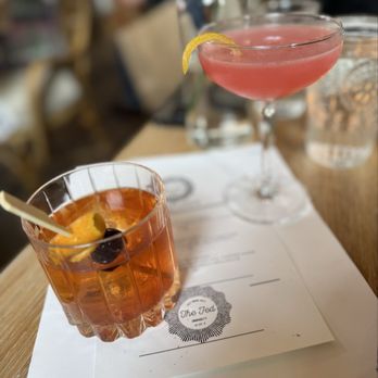 The Fed - New American Near Me - Clarkston, Michigan