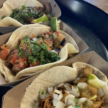 Tin Roof Tacos - Decent tacos. Decent size. - Tacos Near Me - Boise, Idaho Tin Roof Tacos - Decent tacos. Decent size. - Tacos Near Me - Boise, Idaho