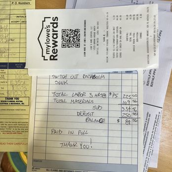 Beacon Plumbing - Seattle - the cost with receipt - Plumbing Near Me - Seattle, Washington Beacon Plumbing - Seattle - the cost with receipt - Plumbing Near Me - Seattle, Washington