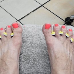 Pedicure by Angel Pedicure by Angel