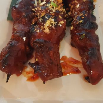 Patis & Toyo - Pork Skewers - Filipino Near Me - Katy, Texas Patis & Toyo - Pork Skewers - Filipino Near Me - Katy, Texas