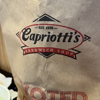 Capriotti's Sandwich Shop - Sandwiches Near Me - Honolulu, Hawaii