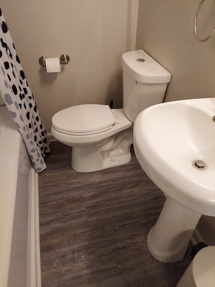 Slide of Robbins Plumbing and Drain Cleaning