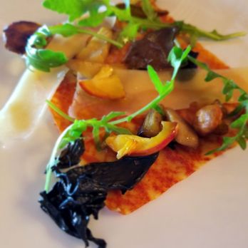 Akelare - Leaves and Foie under the rain (5/5) - Signature Cuisine Near Me - Donostia-San Sebastian, SS