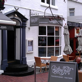 Giggling Squid - Thai Near Me - Brighton, BNH