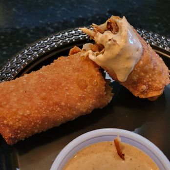 Nubby's Telegraph - Brisket egg roll - Barbeque Near Me - St. Louis, Missouri Nubby's Telegraph - Brisket egg roll - Barbeque Near Me - St. Louis, Missouri