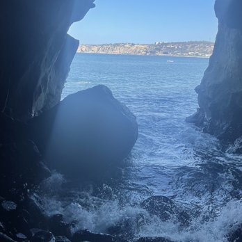 Cave Store - Walking Tours Near Me - La Jolla, California