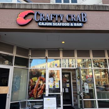 Crafty Crab - Front entrance - Seafood Near Me - Alexandria, Virginia Crafty Crab - Front entrance - Seafood Near Me - Alexandria, Virginia