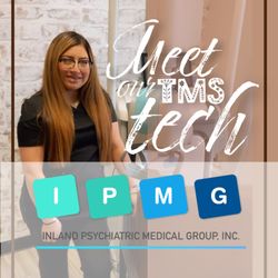 Inland Psychiatric Medical Group - Redlands - Repetitive Transcranial Magnetic Stimulation is FDA Approved for Treatment Resistant Major Depressive Disorder and OCD