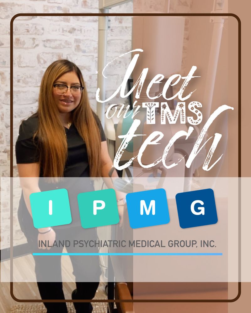 INLAND PSYCHIATRIC MEDICAL GROUP REDLANDS Updated October 2024