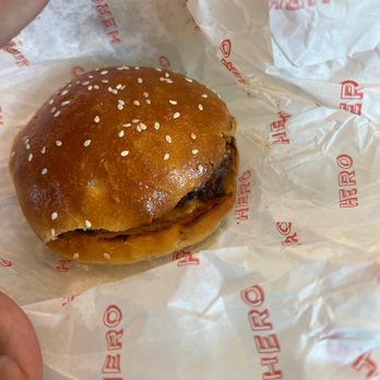 Hero Doughnuts & Buns - Hero burger. Looks delish. - Burgers Near Me - Charleston, South Carolina Hero Doughnuts & Buns - Hero burger. Looks delish. - Burgers Near Me - Charleston, South Carolina