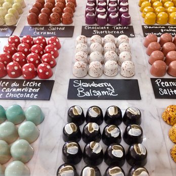 Aurora Grace - Chocolatiers & Shops Near Me - Philadelphia, Pennsylvania